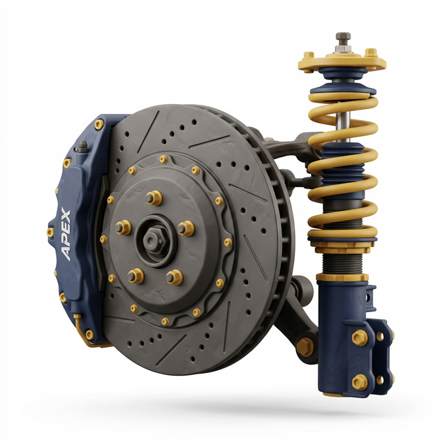 Автозапчастини